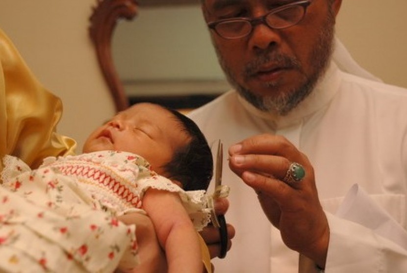 paket aqiqah anak perempuan