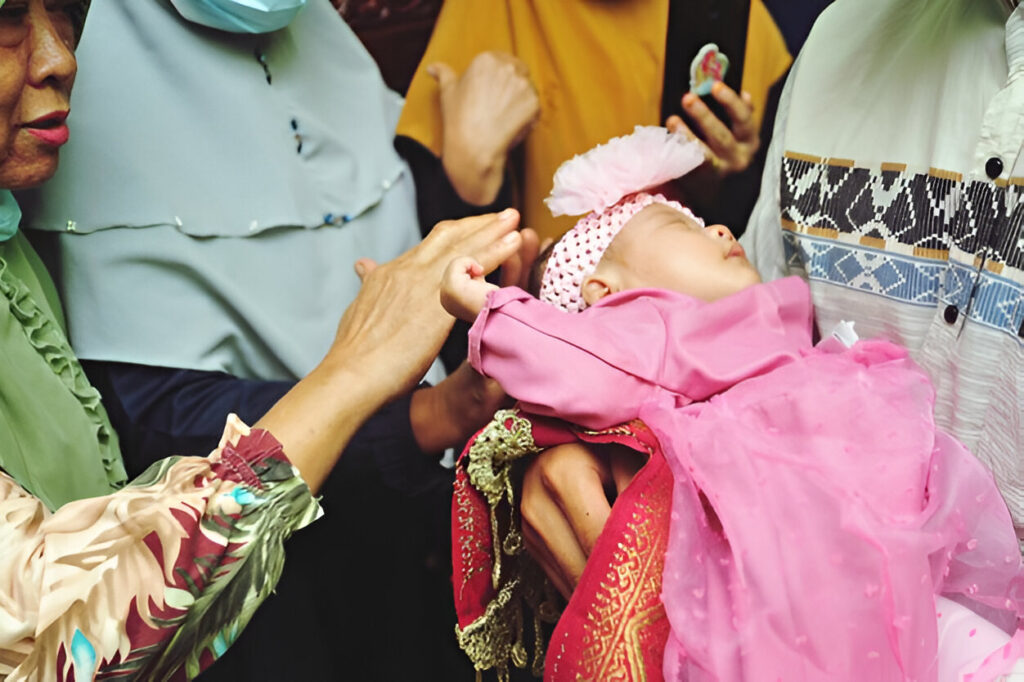 tata cara aqiqah anak